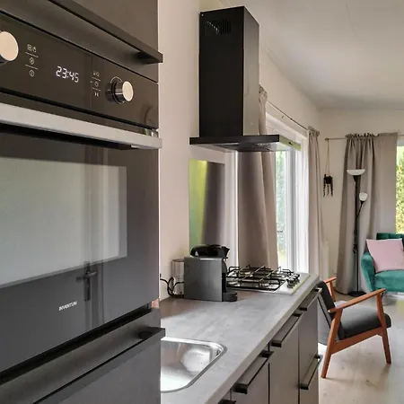 Nice Home In Heinkenszand With Wifi Buitenkant foto