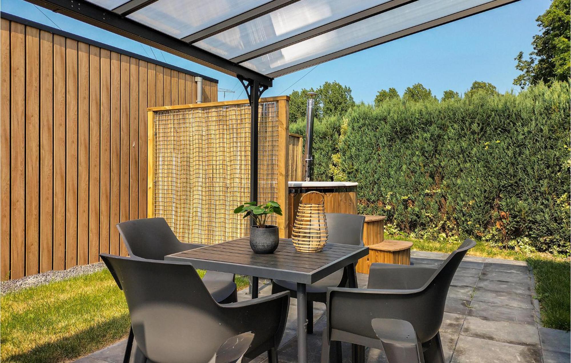 Holiday home In With Wifi